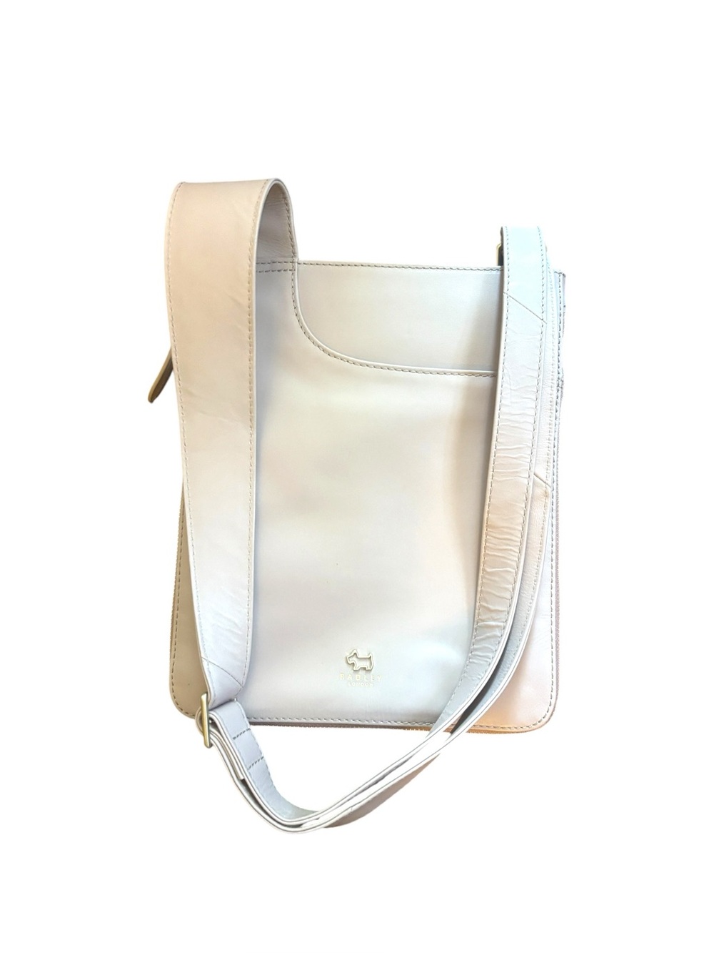 Radley London Blush‎ Pink Crossbody Bag